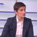 Premijerka Brnabić: U odnosima Beograda i Prištine 'unapred podeljene uloge', činjenice nemaju nikakvu snagu