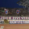 Sramotna skandiranja navijača Hajduka, vređali Rijeku tako što su pominjali Srbe i popa Đujića