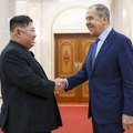 Lavrov predložio Kim Džong Unu redovne razgovore Rusije, S. Koreje i Kine o bezbednosti