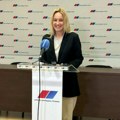 Sanja Draško, SNS Novi Sad: Opozicija svesno provocira incidente, a onda izmišlja i laže