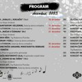 Decembarski program Doma omladine