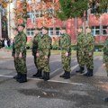 Prijemljena nova generacija vojnika na služenje vojnog roka