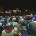 Studenti danas blokiraju saobraćaj na dve lokacije u Beogradu, protest će trajati 6 sati