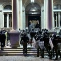 Njujork Tajms: Optužbe da je Zapad iza protesta novi pokušaj Rusije da udalji Srbiju