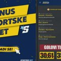 AdmiralBet i Sportske bonus tiket - 5+ na Real Madrid i golovi širom Evrope za kvotu 35,20