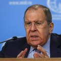 Lavrov traži od Zapada da posluša stav Rusije o Ukrajini