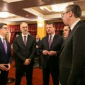 Vučić: Nisam naročito zainteresovan koje će biti preporuke Evropskog parlamenta