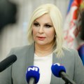 Zorana Mihajlović rekla zbogom politici