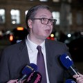 "Žive su proglašavali mrtvima" Vučić o paklenom planu: Sve je to upakovano zbog tačke 3