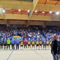 Uzbudljivo fudbalsko finale u Paraćinu: Slavila Mesna zajednica „Branko Krsmanović“ (foto)
