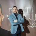 Pusti da verujem: Mirza Selimović proslavio 10 godina karijere, a na promociji okupio celu estradu (foto/video)