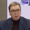 On će biti kandidat za gradonačelnika: Vučić saopštio odluku