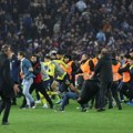 Fenerbahce razmišlja o istupanju iz lige nakon napada na igrače