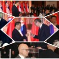 Ovako je izgledao svečani ručak koji je Vučić priredio Si đinpingu "Neka živi čelično prijateljstvo" (foto)