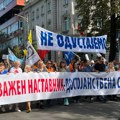 Prosvetari nakon sastanka u Vladi: Skeptični smo, reč je o usmenom dogovoru