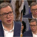 Uživo Vučić o srpskoj trobojci koju je ogrnuo u UN: Nisam mašina, prorade emocije, zastava je bila moja ideja svuda ću da…