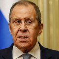 Lavrov: Kina bi mogla organizirati rusko-ukrajinsku mirovnu konferenciju