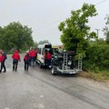 Tragičan kraj potrage: U kanalu kod Varaždina pronađeno telo žene u potonulom vozilu