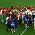 Fudbaleri Turske u četvrtfinalu Evropskog prvenstva