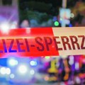 Helikopter u nemačkoj jurio crnogorca (25) zbog ubistva (52) Krio se u šipi, a otkrio ga je jedan detalj