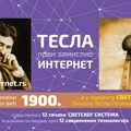Nikola Tesla 1900. prvi zamislio internet – i to bežični i multimedijalni