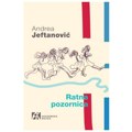 Knjiga "Ratna pozornica" Andree Jeftanović predstavljena Novosađanima (AUDIO)