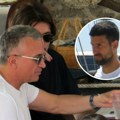 Novak Đoković pred olimpijadu odseo u hotelu Nevene Božović: Srđan nazdravlja sa njenim mužem, zgodnim pilotom -…