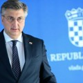 Plenković: Janaf je spreman za transport nafte prema Mađarskoj i Slovačkoj