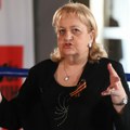 Vjerica Radeta o republici srpskoj krajini Srbi će jednog dana vratiti sve svoje okupirane teritorije