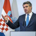 Milanović: Ustaštvo ne sme imati mesta u današnjoj Hrvatskoj