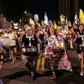 Masovni protesti širom Izraela, okupljeni tražili momentalni prekid vatre u Gazi