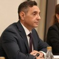 Oglasio se potpredsednik Vlade Srbije Aleksandar Vulin koji prisustvuje ekonomskom forumu u Vladivostoku