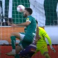 Komičan gol Hrvata u pobedi Rapida nad Austrijom (VIDEO)