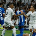 Real imao 3:0, pa se tresao u Madridu