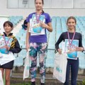 „Trka za srećnije detinjstvo“: Najboljima dodeljene majice, medalje i i diplome