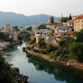 Turista iz Srbije poginuo u Mostaru: Pao sa zidina dok je fotografisao