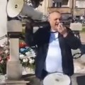 Opozicionar objavio snimak Đilasovca Srđana Milivojevića, pa poručio: Ko nas kleo, nije dangubio! (video)