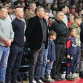 Zvezda i Partizan održali minut ćutanja u čast ubijenog deteta u Zagrebu