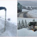 Metar snega izmereno u ovom delu Srbije: Pogledajte nestvarne slike, pada bez prestanka više od 20 sati