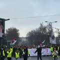 Radikalizacija protesta: Sve što se zna o blokadi Autokomande