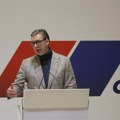 "Dok sam živ neću prihvatiti nikakvu prelaznu vladu": Vučić na sednici Glavnog odbora SNS: Ostalo je pet dana do pokušaja…