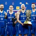 Uvek uz najbolje: Alta banka čestita basketašima 3x3 osvajanje Kupa šampiona