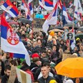 Kako su studenti uspeli da organizuju najveći skup u istoriji Srbije?