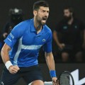 Đoković besan na treningu u Madridu, psovao tenis, sport i još ponešto (VIDEO)