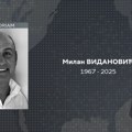 Preminuo Milan Vidanović, realizator Sportske redakcije RTS-a