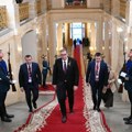 Đurić: Neće biti sankcija EU zbog Vučićeve posete Moskvi