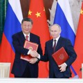 Razgovor Putina i sija: Dokle god Kina i Rusija stoje rame uz rame, politika sile neće prevladati