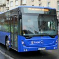 Kružni tok bogoslovija zatvoren od 16. Do 18. Maja Menja se trasa ovih linija GSP-a