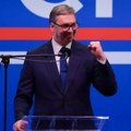 Predsednik Vučić stigao u Niš
