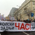 Srednjoškolci pozivaju na protest ispred Ministarstva prosvete: Nezadovoljni zbog produžetka školske godine